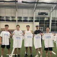 Indoor Flag Football Champions